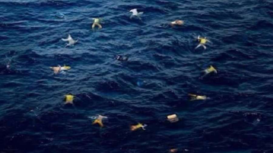 Νέο πολύνεκρο ναυάγιο στο Αιγαίο – «Εργαλειοποίηση» του προσφυγικού και από τις δύο πλευρές του Αιγαίου – Αντιπροσφυγική πολιτική της ΕΕ