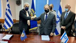Οι εξοπλισμοί δισεκατομμυρίων συνεχίζονται με «τη μεγαλύτερη διακρατική αμυντική συμφωνία» μεταξύ Ελλάδας και Ισραήλ