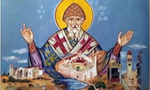 Xρονολόγιο της ιστορίας του Αγίου Σπυρίδωνα και του ιερού λειψάνου