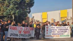ΕΛΜΕ Κέρκυρας: «Η κυβέρνηση για τα συμφέροντα των επιχειρηματιών, στέλνει τα ΜΑΤ εναντίον των απεργών»