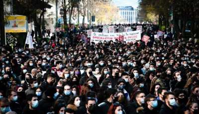 Δεκάδες φοιτητικοί σύλλογοι καταγγέλλουν επίθεση με συμμορίτικα χαρακτηριστικά και σοβαρούς τραυματισμούς