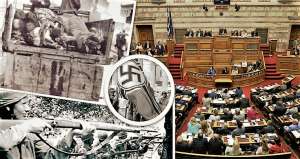 Μουσολίνι: «ο Χίτλερ πήρε από τους Έλληνες ακόμα και τα κορδόνια τους»