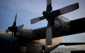 Δέκα αμερικανικά C-130 στην Ελευσίνα – «Διευκόλυνση» σε ΗΠΑ για την ανάπτυξη των δυνάμεών τους στη Μέση Ανατολή