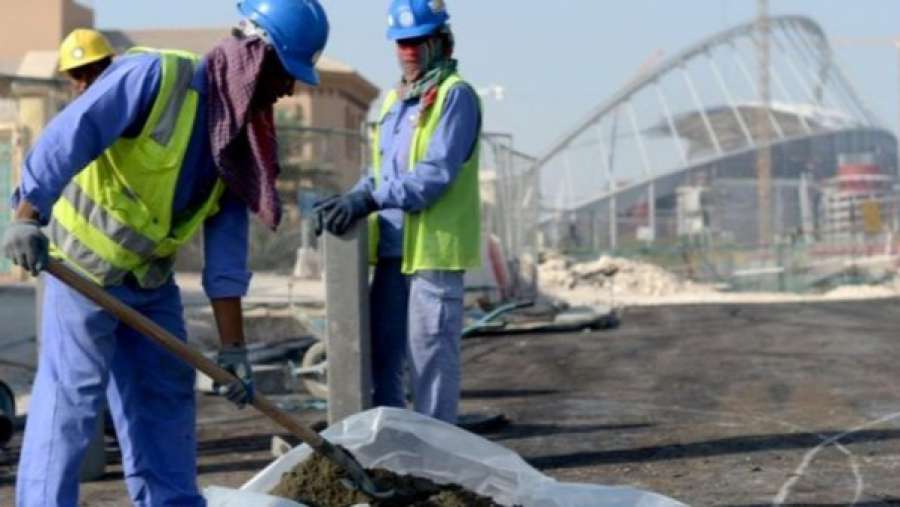 ΚΑΤΑΡαμένο Μουντιάλ: Πάνω από 6.500 εργάτες νεκροί στα κάτεργα του Παγκοσμίου Κυπέλλου