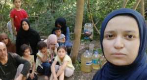 Εκπαιδευτικοί: Για το δράμα των προσφύγων που παραμένουν εγκλωβισμένοι σε νησίδα του Έβρου