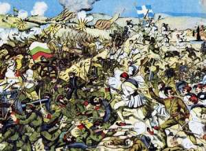 Β’ Βαλκανικός Πόλεμος: Άρχισε σαν σήμερα 16 Ιουνίου 1913