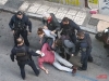 Καταγγελία για αναίτια αστυνομική επίθεση σε μέλη του ΣΕΚ - ΒΙΝΤΕΟ