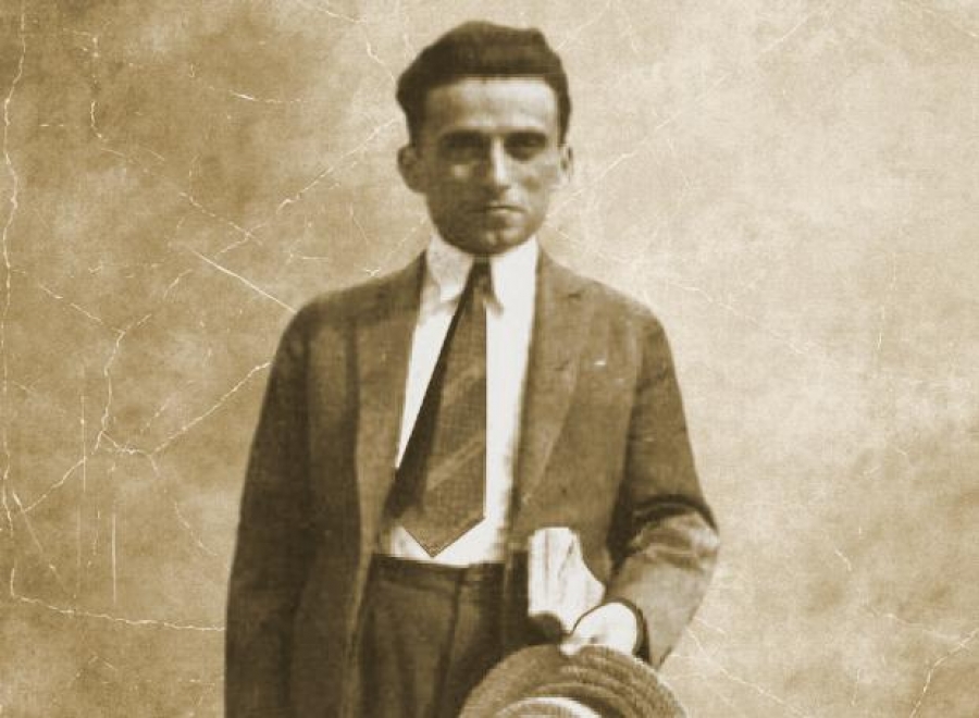 Σαν σήμερα το 1928 «φεύγει» ο ποιητής και πεζογράφος Κ. Καριωτάκης