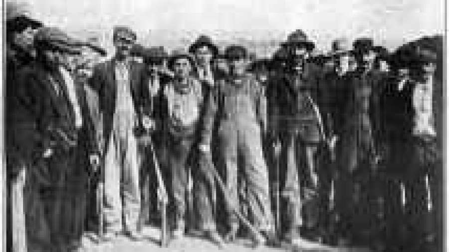 1 Φεβρουαρίου 1929: Η μεγάλη απεργία των εργατών του Λαυρίου