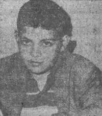 Βασίλης Πεσλής: Ήταν μόλις 15 χρονών και τον εκτέλεσαν εν ψυχρώ την 21η Απρίλη 1967