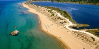 Δράση για καθαρισμό της παραλίας του Χαλικούνα και γνωριμία με τον βιότοπο της λίμνης Κορισσίων την Κυριακή 14 Ιουνίου από τον «Σύλλογο Φίλων και Προστασίας Περιοχών Natura Νότιας Κέρκυρας»