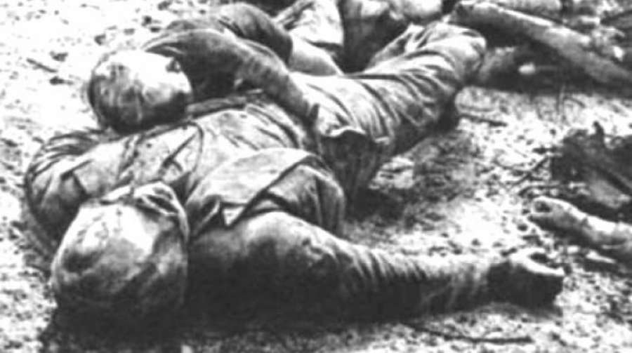 Η ναζιστική θηριωδία στην Κλεισούρα Καστοριάς με θύματα 270 αμάχους 5 Απρίλη 1944