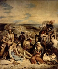 Η καταστροφή της Χίου 30 Μαρτίου 1822
