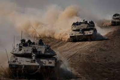 Μεγάλη χερσαία επίθεση στη Γάζα-Νέο αδιέξοδο στον ΟΗΕ