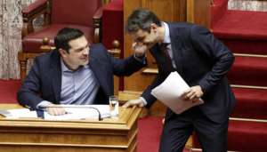 Aσύστολη δημαγωγία κυβέρνησης και ΣΥΡΙΖΑ για δήθεν αυξήσεις σε μισθούς με την ηγεσία της ΓΣΕΕ να τους σιγοντάρει μου