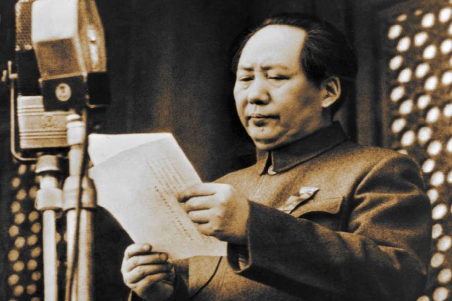 Σαν σήμερα, 26/12/1893, γεννιέται ο προλετάριος ηγέτης Μάο Τσε Τουνγκ (βίντεο)