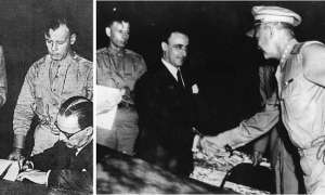 8 Σεπτέμβρη 1943: Η Συνθηκολόγηση της Ιταλίας