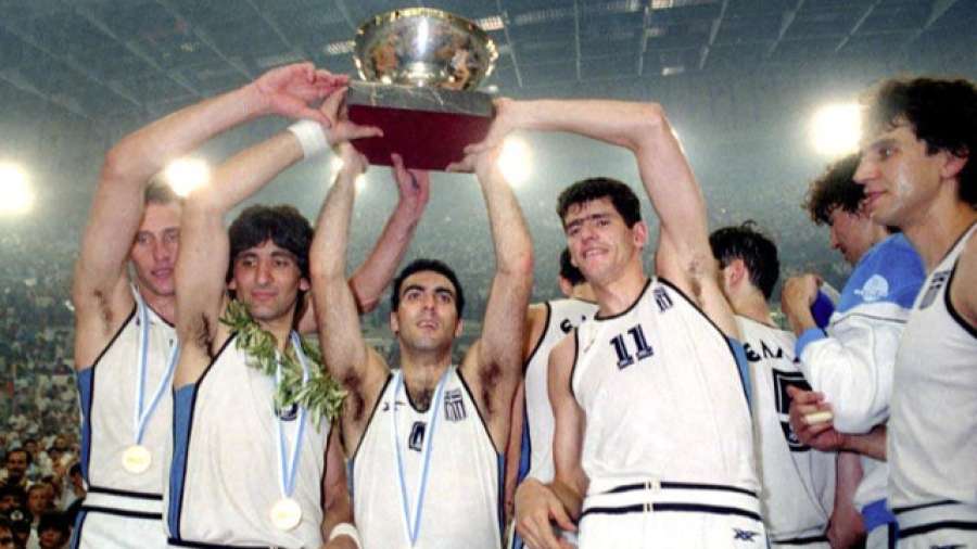 14 Ιουνίου 1987: Ο θρίαμβος της Εθνικής Ελλάδος στο Ευρωμπάσκετ - ΒΙΝΤΕΟ