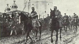 Απελευθέρωση Θεσσαλονίκης 26 Οκτώβρη 1912