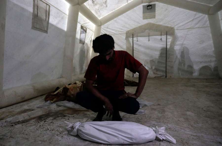 UNICEF: Τουλάχιστον 2.360 παιδιά σκοτώθηκαν στους βομβαρδισμούς του Ισραήλ στη Λωρίδα της Γάζας