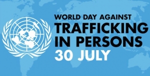 Παγκόσμια Ημέρα κατά της Εμπορίας Ανθρώπων