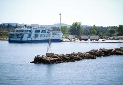 Στο σφυρί το λιμάνι της Λευκίμμης από το ΤΑΙΠΕΔ