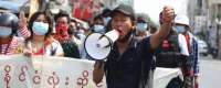 Συνεχίζεται το λουτρό αίματος στην Μιανμάρ – Άλλους 80 διαδηλωτές σκότωσε η Χούντα