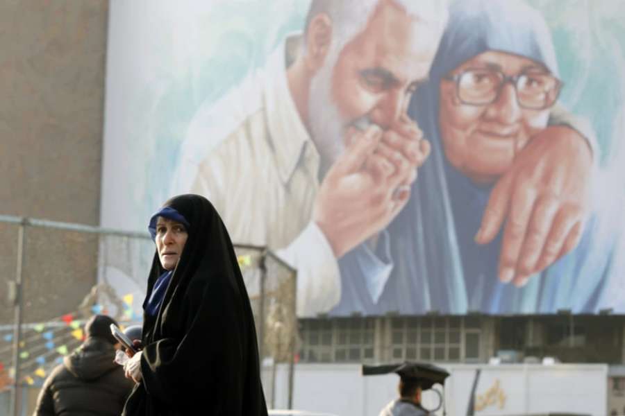 Εκρήξεις στο Ιράν – Τουλάχιστον 103 νεκροί στην τελετή μνήμης του Σουλεϊμανί