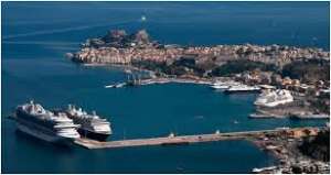 Πρωτιά για το λιμάνι της Κέρκυρας σε αριθμό αφίξεων επιβατών κρουαζιέρας -  Ποια λιμάνια ξεχώρισαν