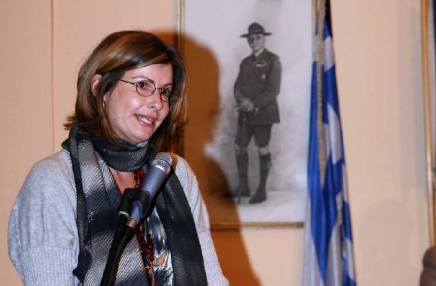 Αμετανόητοι η Αλεξία Έβερτ και ο… Μπάντεν-Μπάντεν αντιδήμαρχος στο δημοτικό συμβούλιο Αθήνας