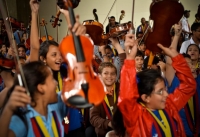 Ο Σύλλογος Γονέων & Κηδεμόνων του Μουσικού Σχολείου Κέρκυρας για τον δανεισμό των μουσικών οργάνων