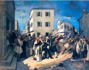 Η δολοφονία του Καποδίστρια 27 Σεπτέμβρη 1831 - ΒΙΝΤΕΟ