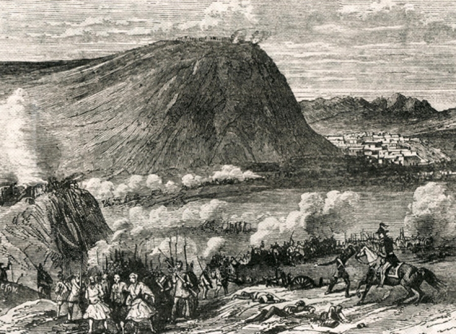 Ναυπλιακή Επανάσταση ή Ναυπλιακά 1 Φεβρουαρίου 1862