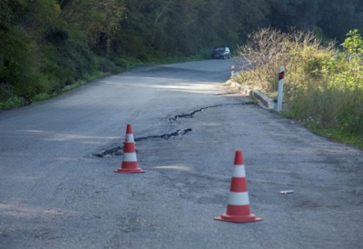 Τι έλεγε ο Σύνδεσμος Τουριστικών Πρακτόρων του νησιού (ΑOCTA) για το άθλιο οδικό δίκτυο πριν από δύο χρόνια