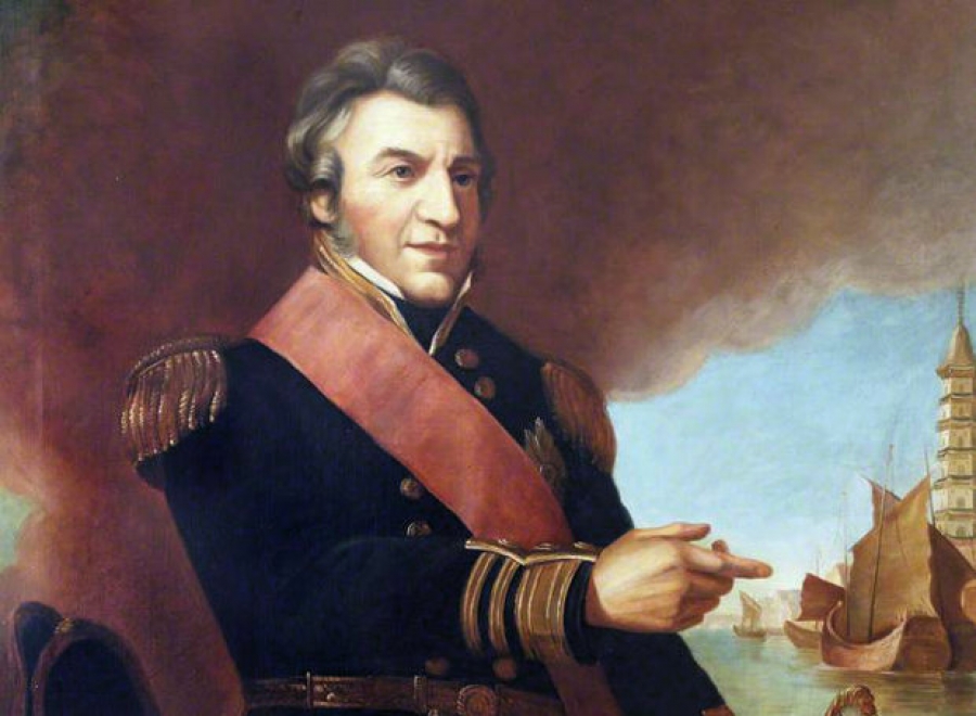 Υπόθεση Πατσίφικο και τα Παρκερικά - 3 Ιανουαρίου του 1850 ο ναυτικός αποκλεισμός από την Αγγλία