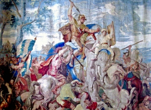 Η Μάχη των Γαυγαμήλων σαν σήμερα 1η Οκτωβρίου 331 π.Χ.