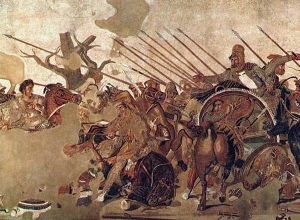 Η Μάχη της Ισσού 12 Νοεμβρίου 333 π.Χ.