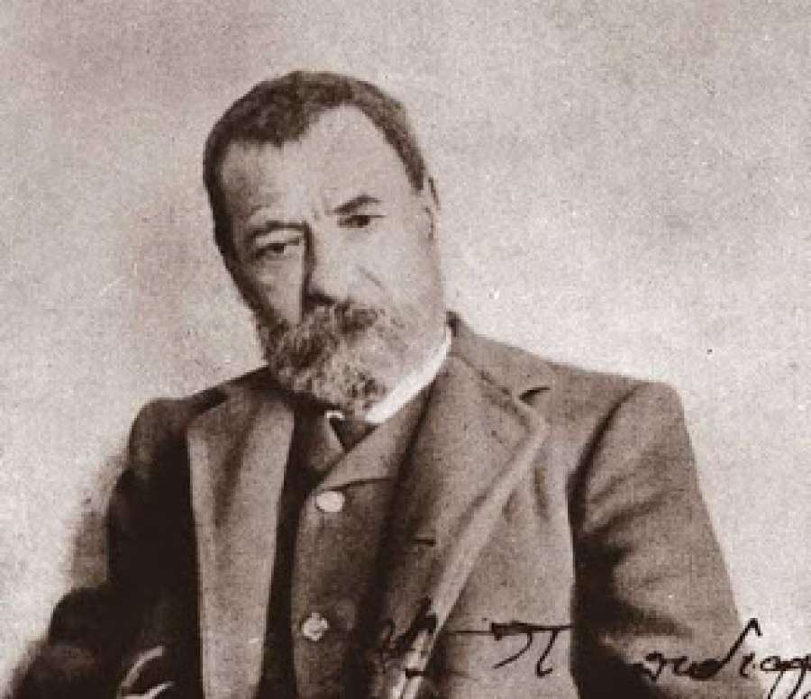 Αλέξανδρος Παπαδιαμάντης: «Η πλουτοκρατία γεννά την αδικίαν»... Πέθανε σαν σήμερα το 1911
