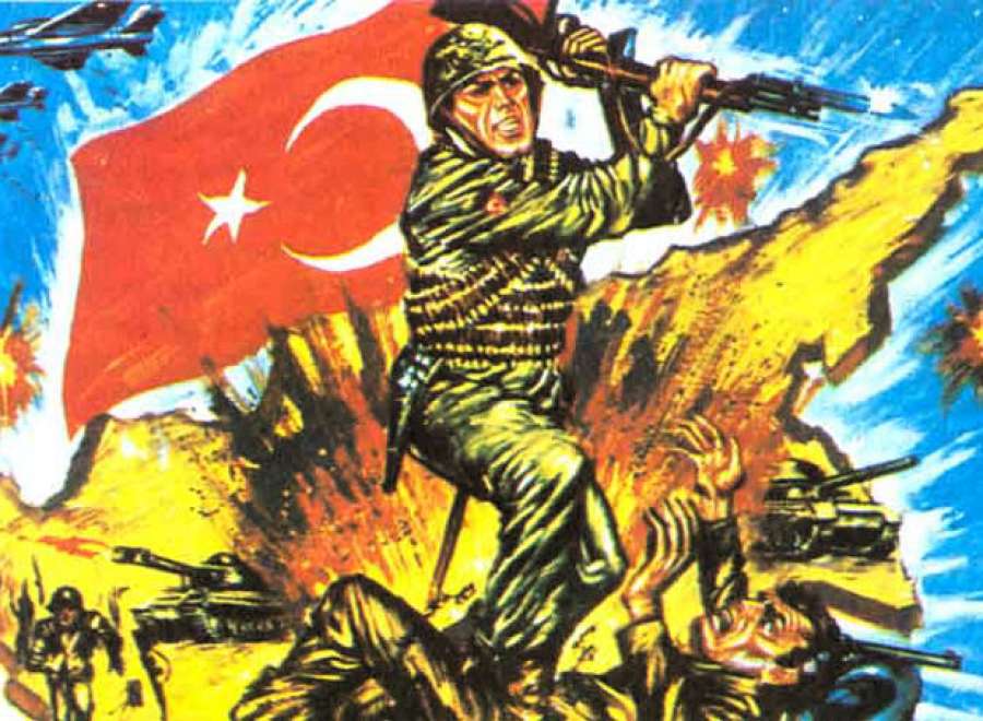1974: Ο «Αττίλας 2» χτυπάει στην Κύπρο