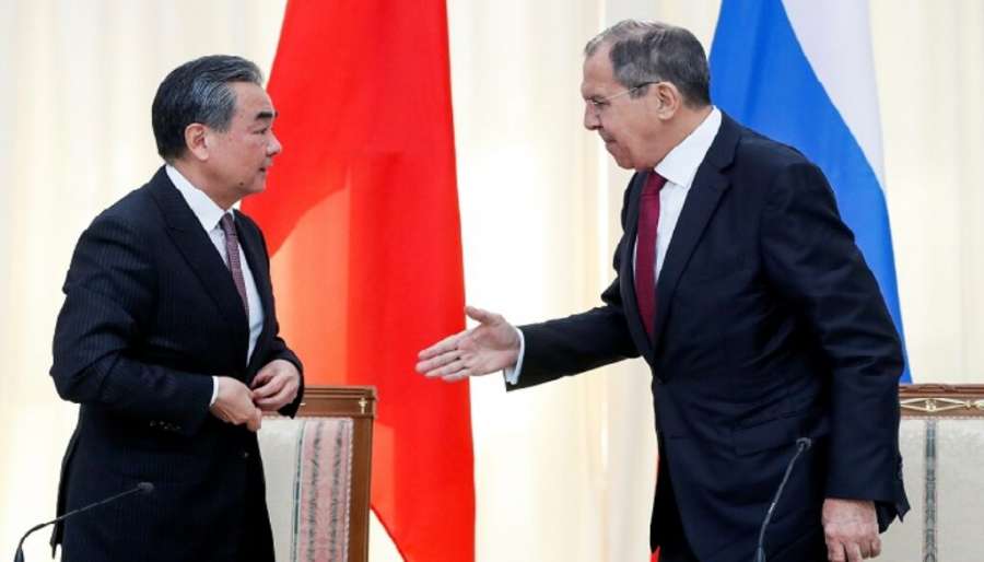 «Συνεργασία χωρίς όρια» και ενάντια στην «ηγεμονία» το ηχηρό Κινεζο-Ρωσικό μήνυμα στους Αμερικανούς