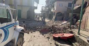 Πάνω από 300 νεκροί από  σεισμό στην Αϊτή (upd)