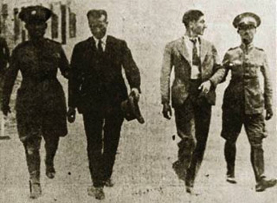 Το Ιδιώνυμο του Βενιζέλου και η ποινικοποίηση της σκέψης 25 Ιουλίου 1929