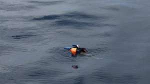 Τραγωδία με νεκρό βρέφος στη θαλάσσια περιοχή της Λέσβου