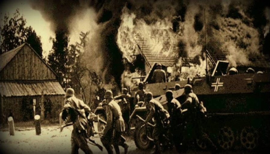 1η Σεπτέμβρη 1939: Ανοίγει η αυλαία του Β΄ Παγκοσμίου πολέμου με τη Χιτλερική εισβολή στην Πολωνία