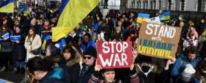 Δια πυρός και σιδήρου: Η ρωσική εισβολή αλλάζει την εικόνα της Ευρώπης και την παγκόσμια ισορροπία