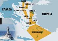 Αποστρατιωτικοποίηση ελληνικών νησιών μέσω Ουκρανίας