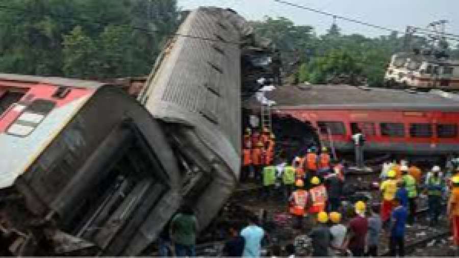 Σιδηροδρομική τραγωδία στην Ινδία: Οι ένοχοι θα τιμωρηθούν