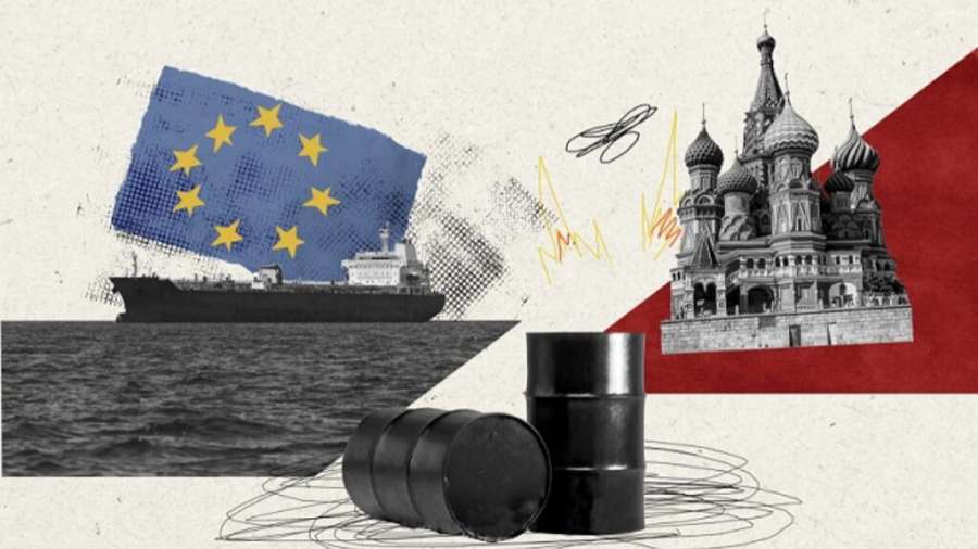Πώς Έλληνες και Ευρωπαίοι εφοπλιστές συνεχίζουν να μεταφέρουν ρωσικό πετρέλαιο παρά τις κυρώσεις και το εμπάργκο;