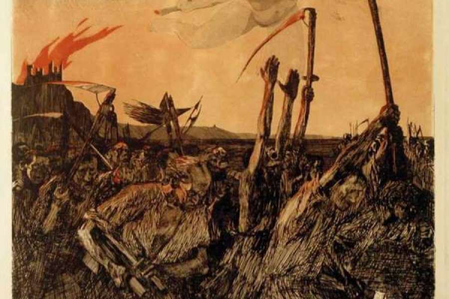 Ο πόλεμος των Γερμανών αγροτών: η μεγαλύτερη κοινωνική εξέγερση της Ευρώπης πριν από τη Γαλλική Επανάσταση