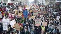 Γαλλία: Το κίνημα τώρα ξεκινά